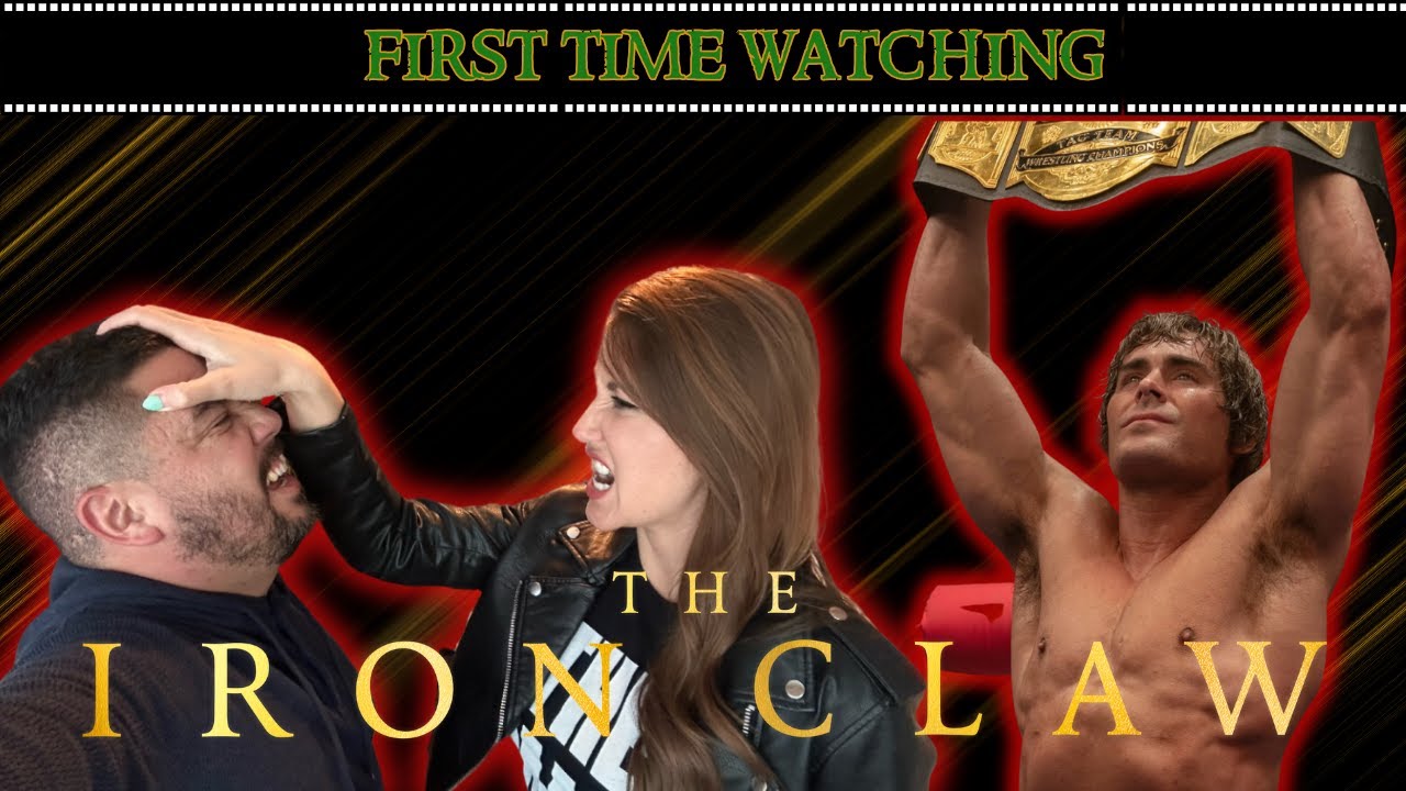 The Iron Claw - Movie Reaction - I'm Not Crying, You're Crying... - Lord of the Reviews - Reaction