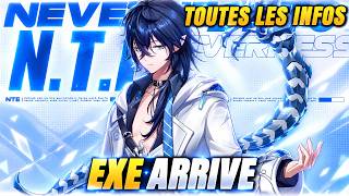 Exe Arrive Enfin En 1.5 Mon Perso Préféré Va Être Broken Nte Neverness To Everness