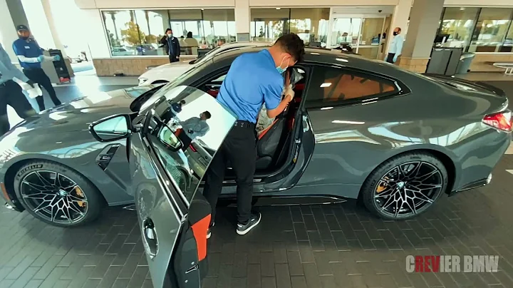 Crevier BMW Service Department