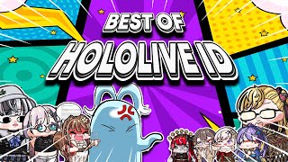 BEST OF HOLOLIVE ID MOMENTS #2