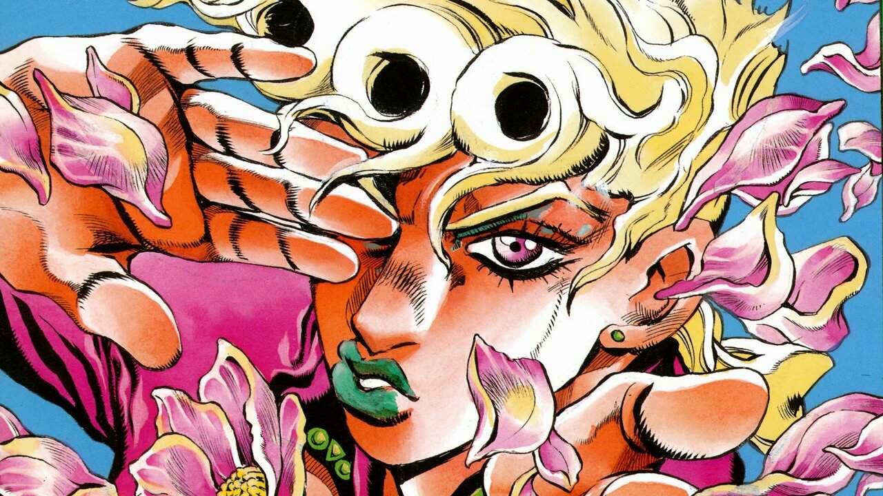 Fine della Vento Aureo | Boss Fight Buildup