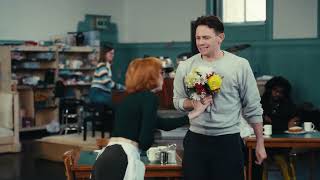 Waitress In Rehearsals