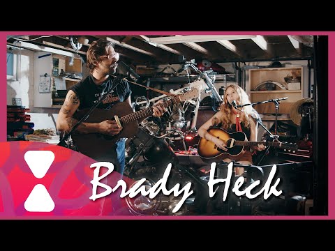 Brady Heck - Ain't It Cruel | Hourglass Session