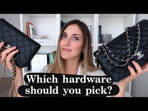 Silver or Gold? How To Choose The Hardware on Your Chanel Classic