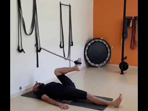 Springy Leg Extentions Leg extension - spring - YouTube
