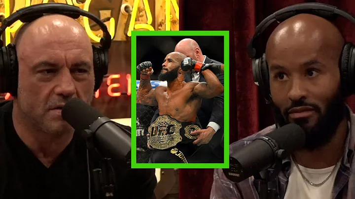 Why Demetrious "Mighty Mouse" Johnson Left the UFC