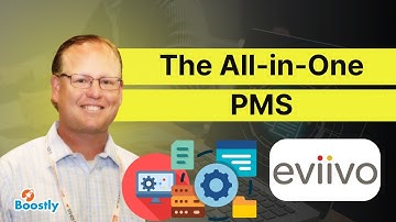 Het PMS dat alles doet: Eviivo in de Boostly Spotlight met James King