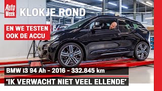 Download Lagu Frens reed ruim 330.000 kilometer in zijn elektrische BMW i3, hoe is deze er aan toe? - Klokje rond MP3