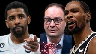 KYRIE IRVING WANTS OUT OF BROOKLYN & KEVIN DURANT UPSET TOO 😱!!!