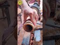 Natural Palm Wood Water Cup Creation” #woodworking #creativewood #artisan