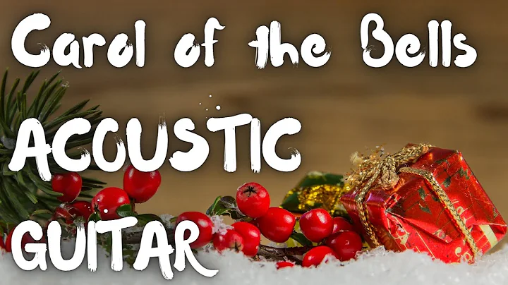 Carol of the Bells with Brett Jenkins - Acoustic G...