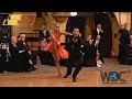 Salvatore Sinardi &amp; Sasha Kondrashova - Samba Latin Dance | WDC Presidents Dinner &amp; Awards