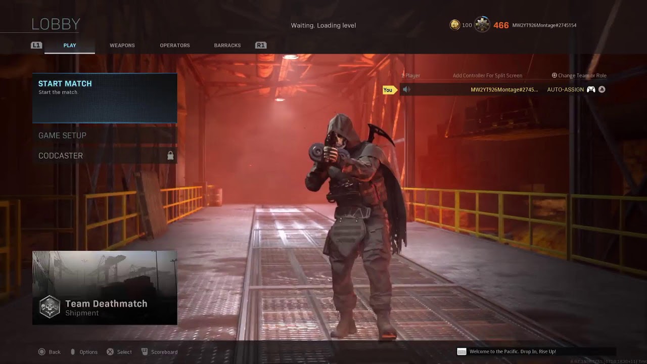 CallofDuty:Modern Warfare Multiplayer & infected Nuke  😎 By Mw2 2024