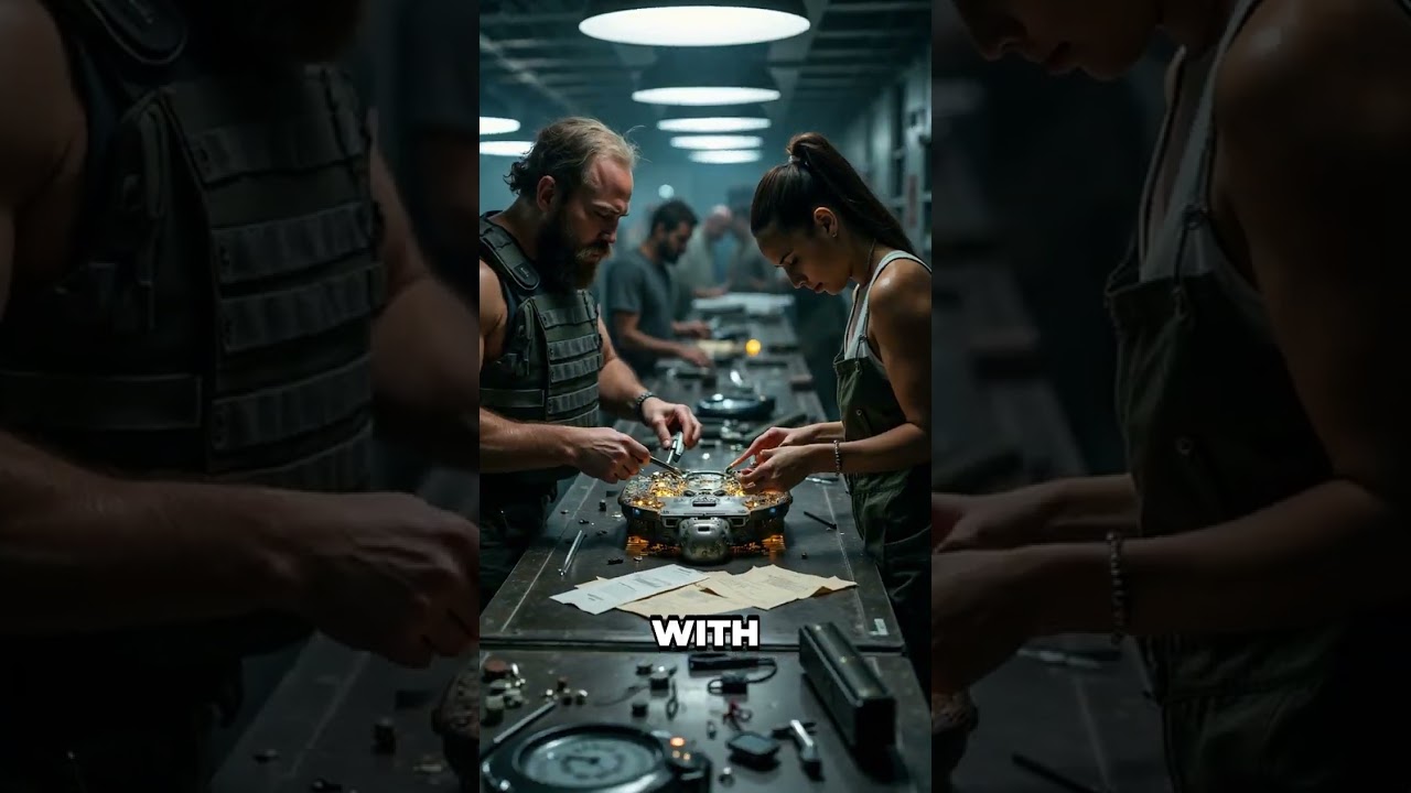 Project Preserve Destiny: Humanity’s Orbital Ark  