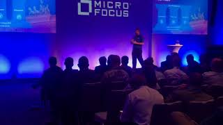 Micro Focus - Open Horizon 2018 - Vivit Worldwide - Ritz Berlin