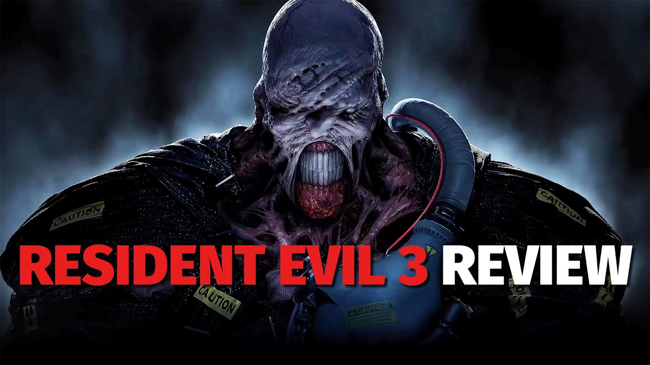 Resident Evil 3 Review - New Dog, New Tricks