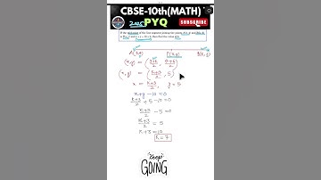 cbse 10th math geometry important question pyq #maths