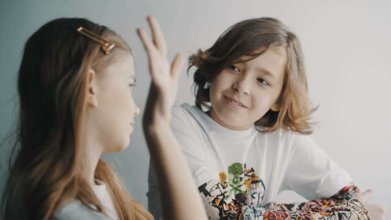 German Black Клип Первая любовь