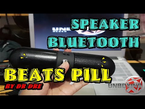 Video: Bisakah Beats Pill terhubung ke Android?