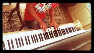 Rafet El Roman Son Mektup Piano Cover