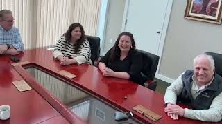 New Staff Welcome