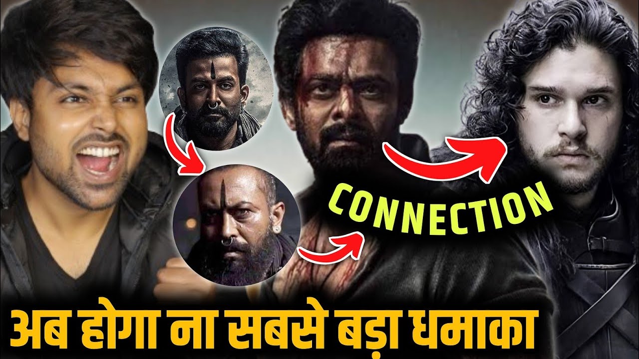 SHOCKING NEWS - Salaar Part 2 Story - Salaar Part 1 Ending Explained ...