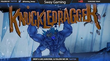 Borderlands 2 Episode 1 - Knuckle Dragger! (With Truly Deadpool)