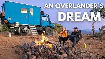 24 Hours At The Most EPIC Camp Spot: Helicopters, Bighorn Sheep, & Breathtaking Views