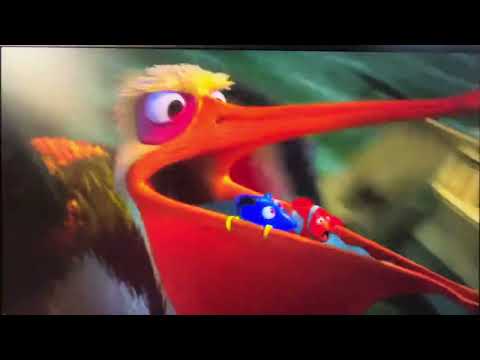 Finding Nemo - "Do It / Seagulls / Nigel Helps Marlin and Dory"