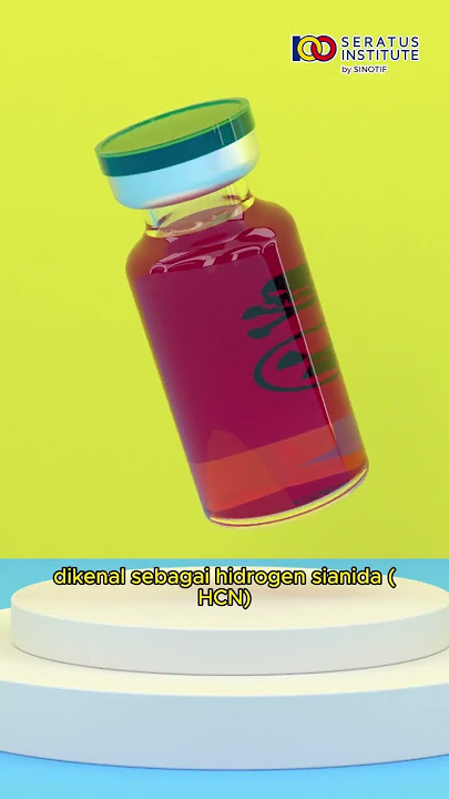 5 Fakta Unik Zat Sianida #sianida #racun #cyanide #viral #shorts #trending #fisika #fact