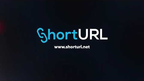 The best URL shortener to use. Better than bit.ly and tinyurl!