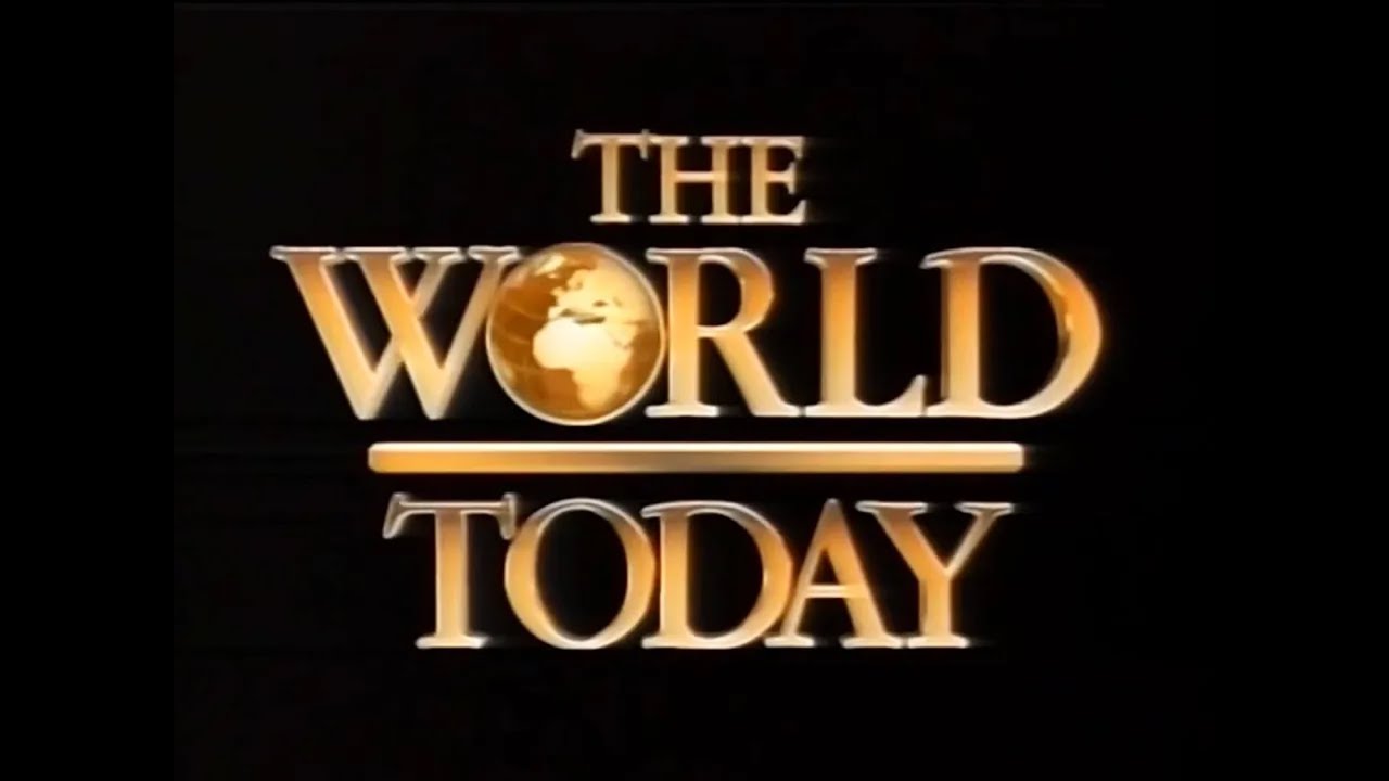 The World Today - CNN International - September 11th 1991