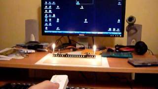 Controlling PC with Wiimote