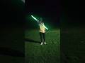 So cool! My spinning double-edged light sword! #Playingwith #Ajjuxofficial #Lightsaber #Atoyboys