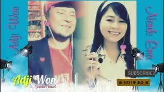 Hujan Malam Minggu Adella Duet Cover Adji Won Feat Nenk Ana