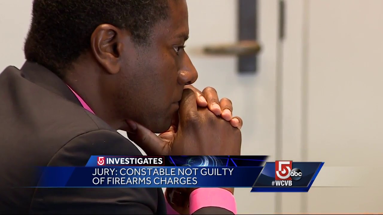 5 Investigates: Constable not guilty of firearms charges