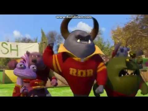 Monsters University - 0 and 1st Conditional