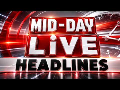 12PM Headlines | 5th October 2026 | Odisha TV | OTV