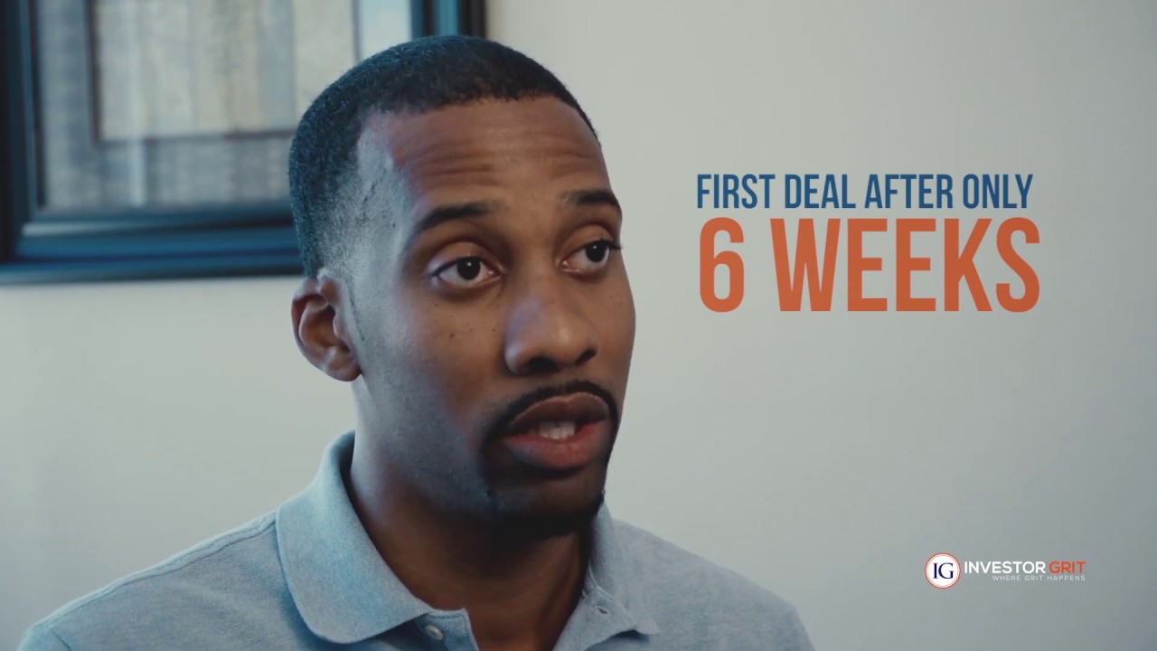 Wholesaling Houses in Brandon Does his First Deal in 6 Weeks