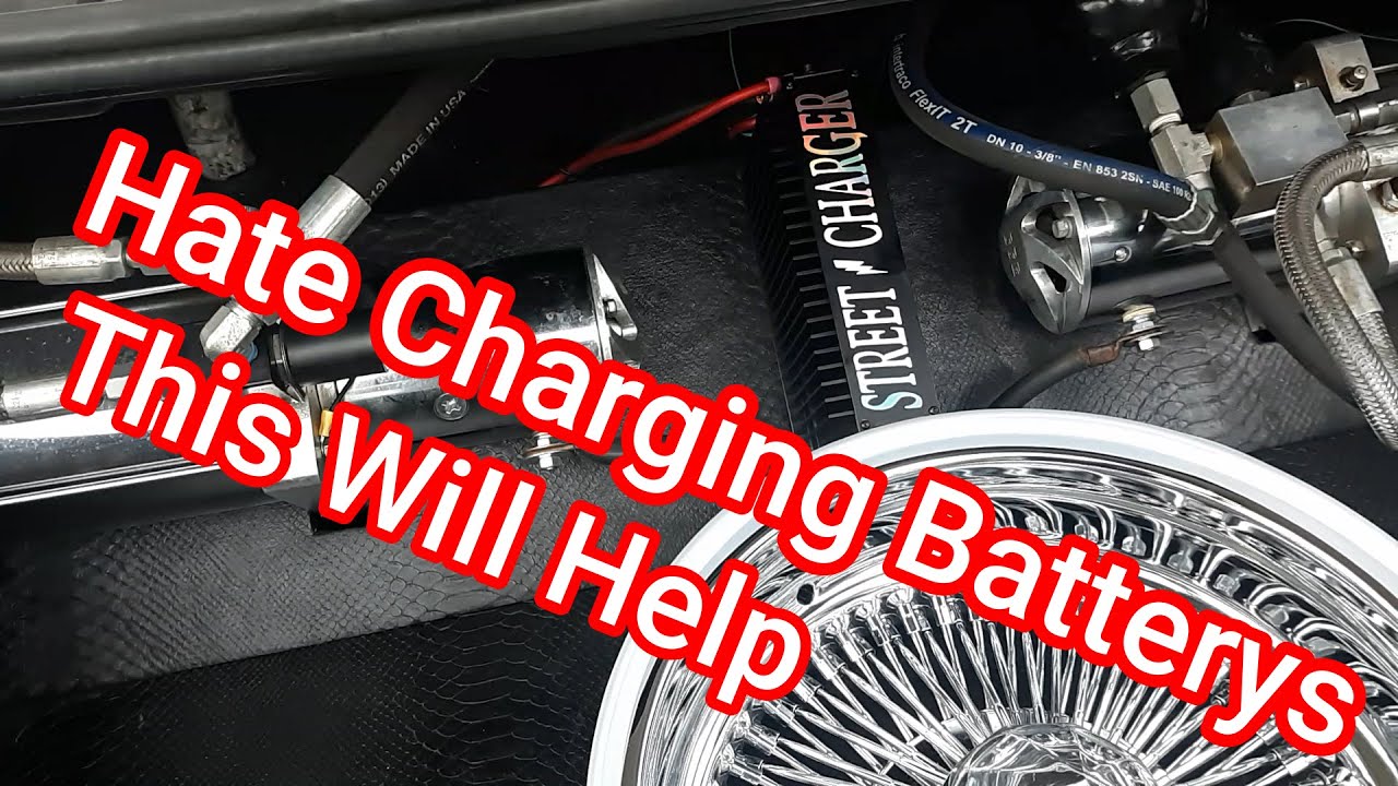 STREETCHARGER Я их люблю