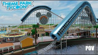 California Screamin POV [Theme Park Tycoon 2]