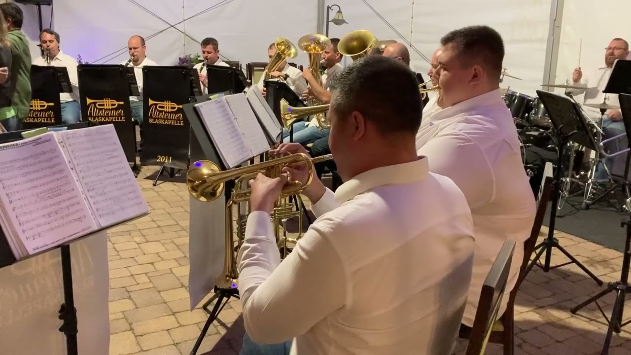 Altsteiner Blaskapelle-Moravanka Folge I.