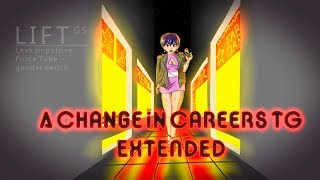A Change In Careers - male to female story animation