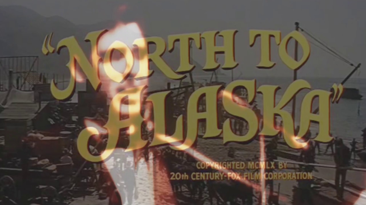 North To Alaska * Music Video * Johnny Horton YouTube