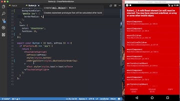 Build a Cross Platform Button in React Native