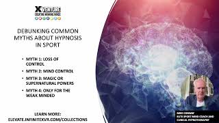 Hypnosis in Sport - myths debunked