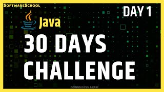 Day 1: Java Installation Guide | 30 Days Java Challenge | Java Tutorial For Beginners In Telugu