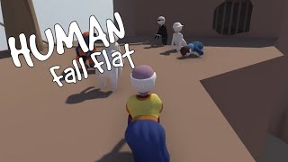 Humans Falling Flat on Our Faces