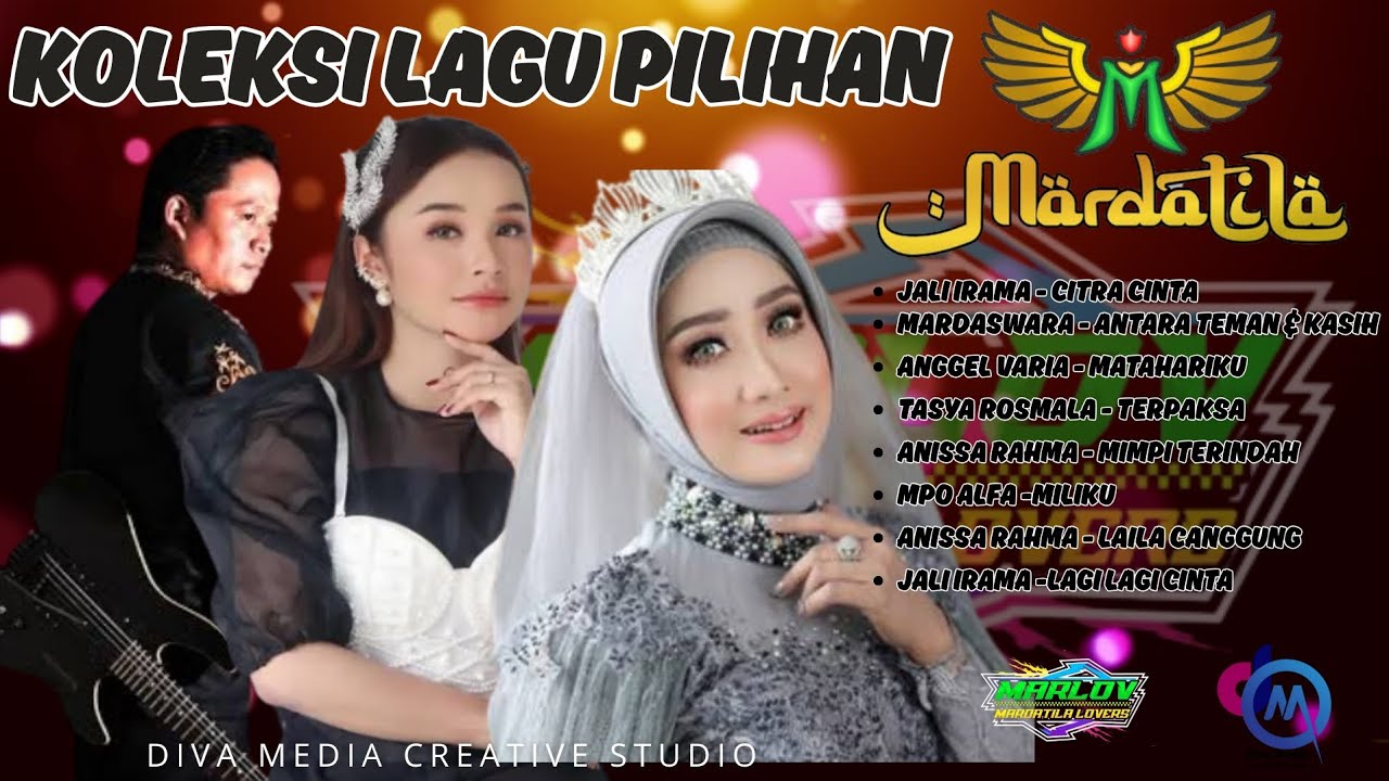 Koleksi Lagu Pilihan Mardatila