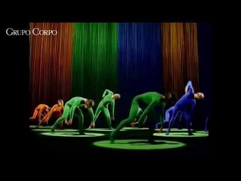 Grupo Corpo - Sete ou oito peças para um ballet | 1994